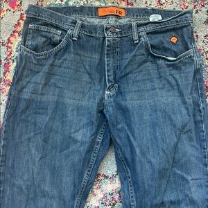 Wrangler 20x FR Fire Resistant Work Jeans - Men’s Fire-Resistant 36x30 Jeans